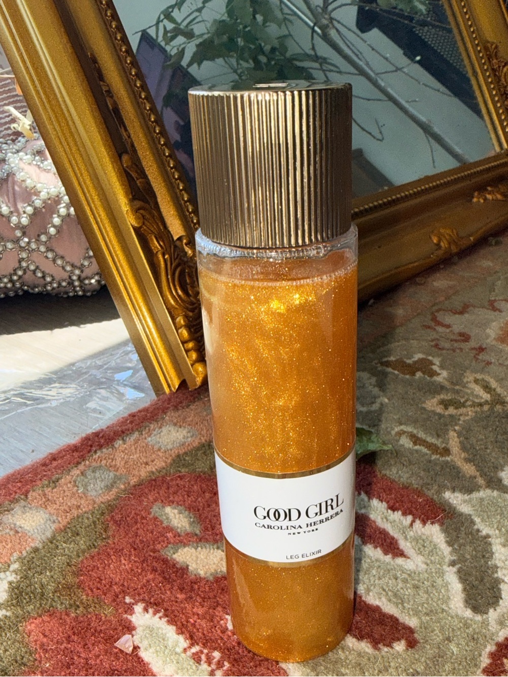 Carolina Herrera Good Girl Leg Elixir